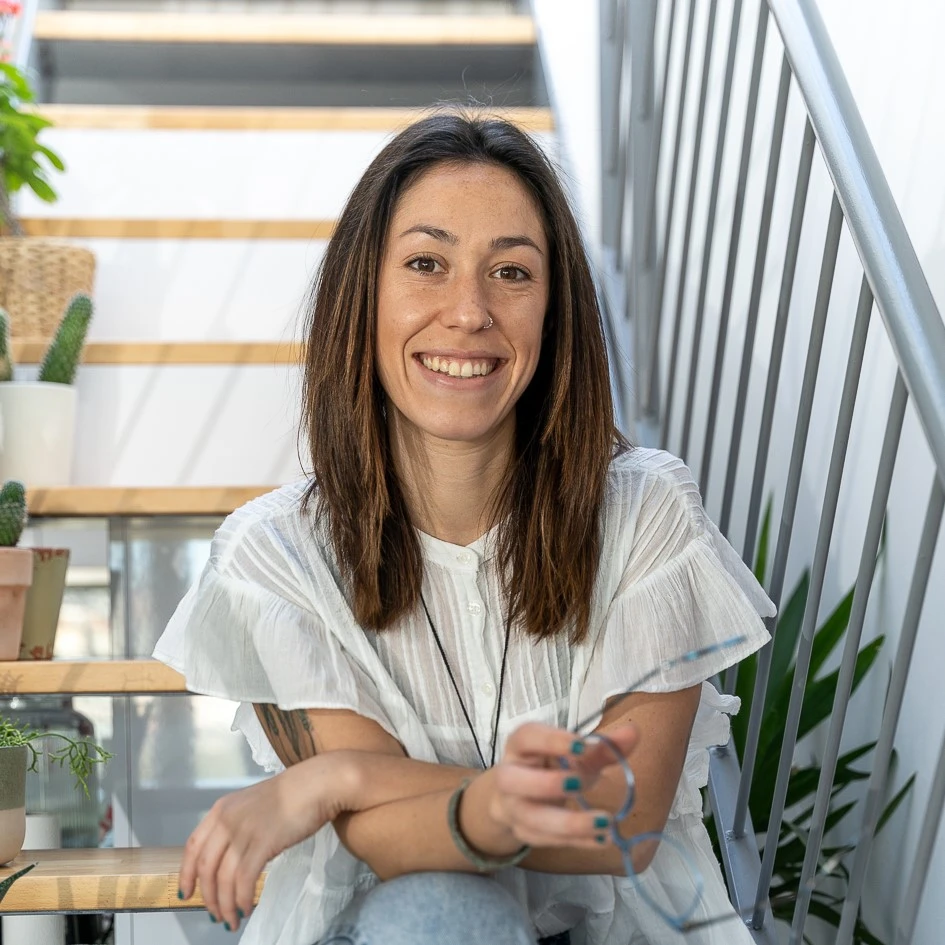 M. Ángeles Contreras, psicóloga sanitaria especializada en terapia sistémica en Málaga